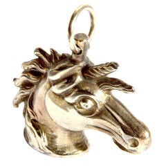 Unicorn Pendant
