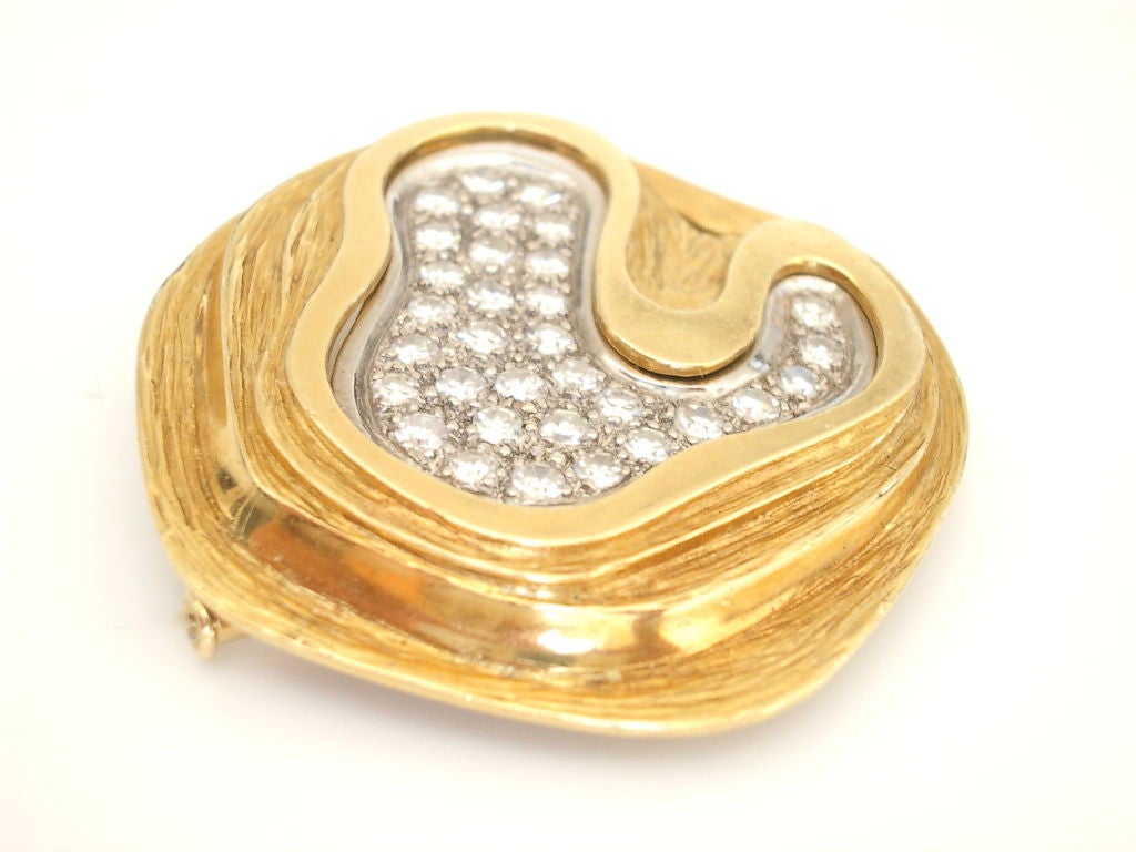 Women's Diamond Gold Suite 1975