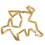 Boucheron Paris Long Gold Chain