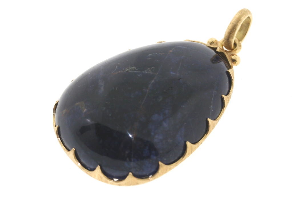 Women's Buccellati Gemini Zodiac Pendant