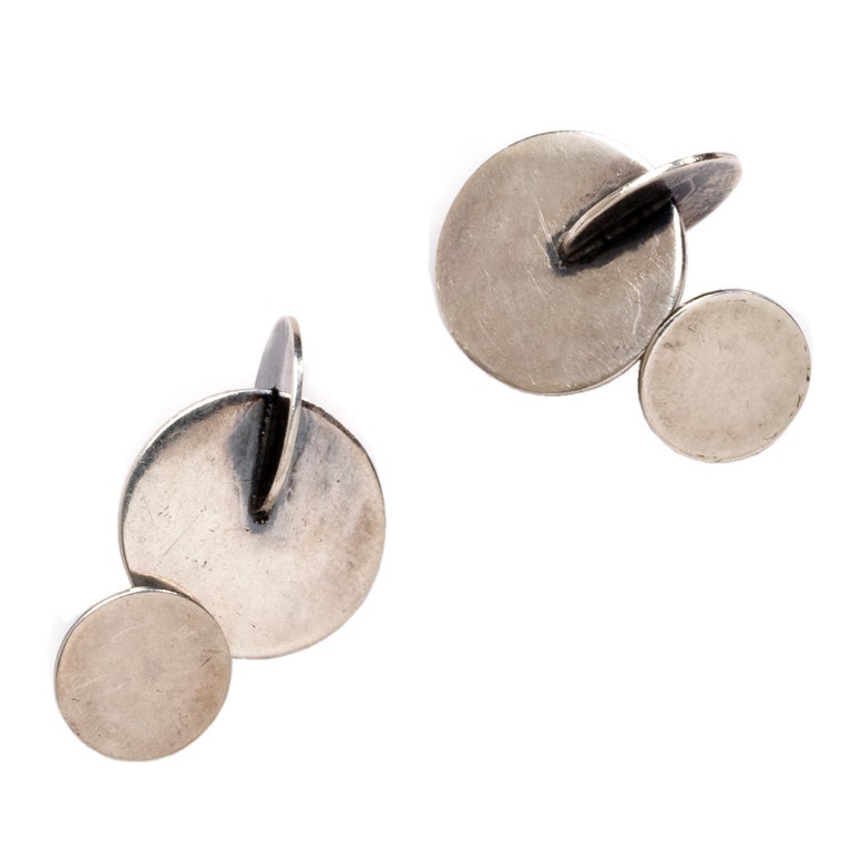 Art Smith Cufflinks