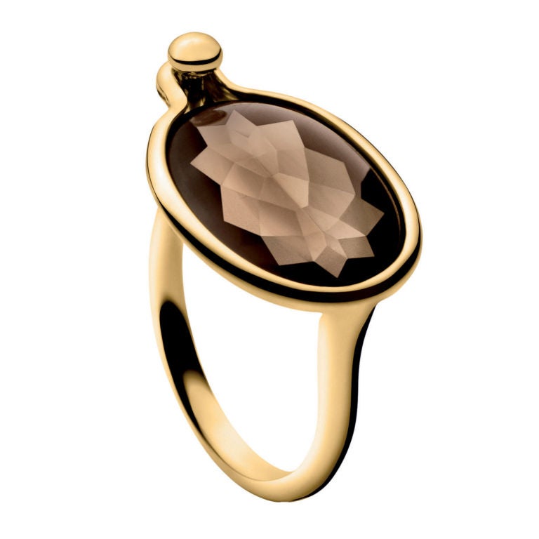 Georg Jensen Savannah Ring by Vivianna Torun Bülow-Hübe