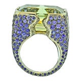 Mauboussin, Paris Sapphire Ring