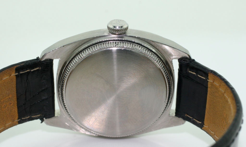 Rolex Oversized "Cushion" Shape 1940's