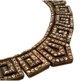 C19th French Diamond Necklace