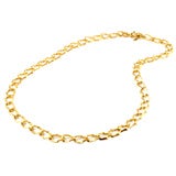 22KT Gold Chain Necklace