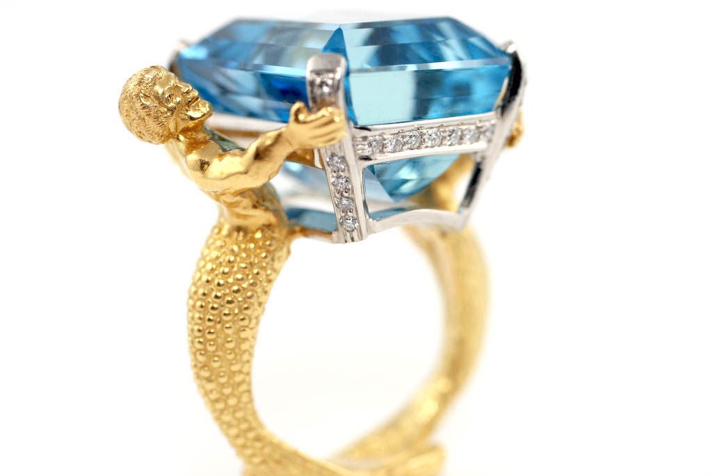 merman ring