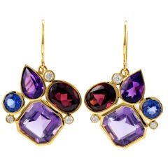 Julius Cohen Earrings