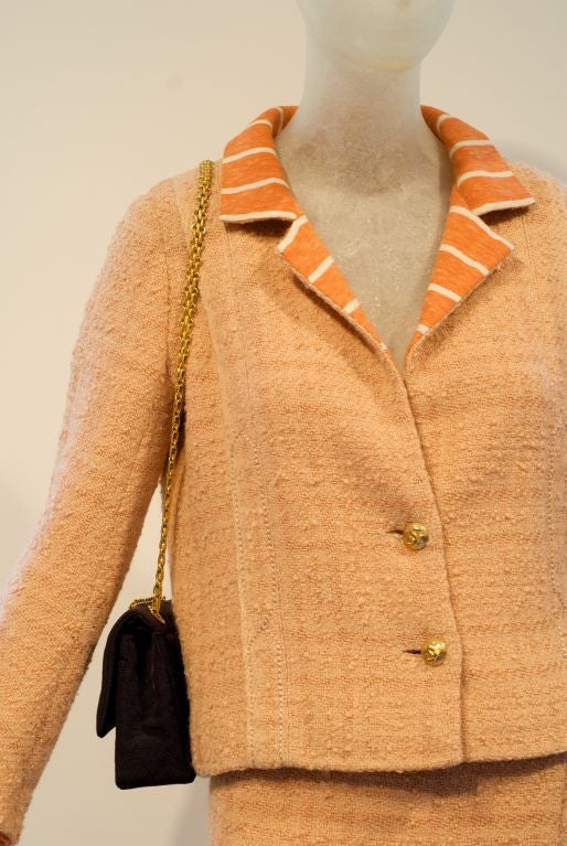 coco chanel 1950s designs