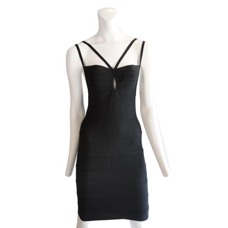 Herve Leger Bandage Dress
