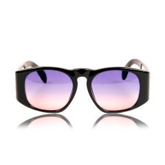 Unique Chanel Sunglasses