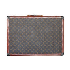 Vintage LOUISE VUITTON TRUNK