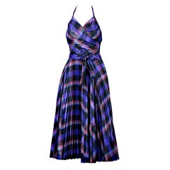 Bill Atkinson Glazed Cotton Ensemble 12