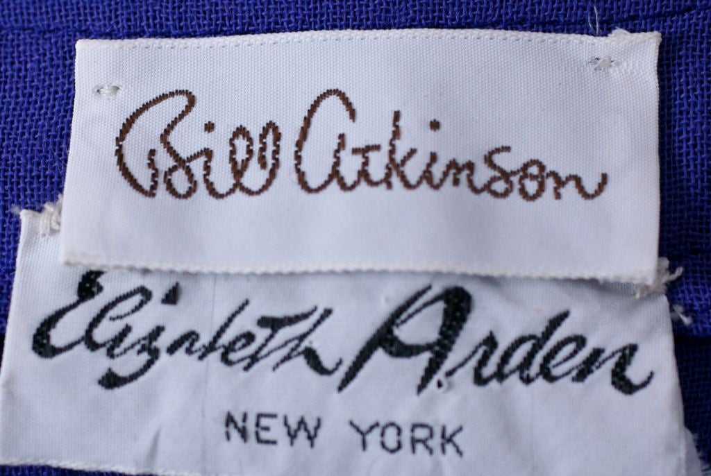 Women's Bill Atkinson Glazed Cotton Ensemble For Sale