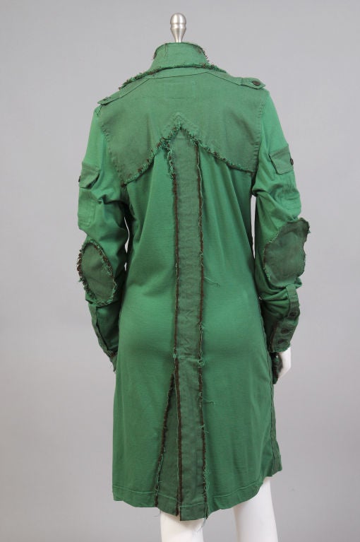 Yoshiki Hishinuma Coat 2