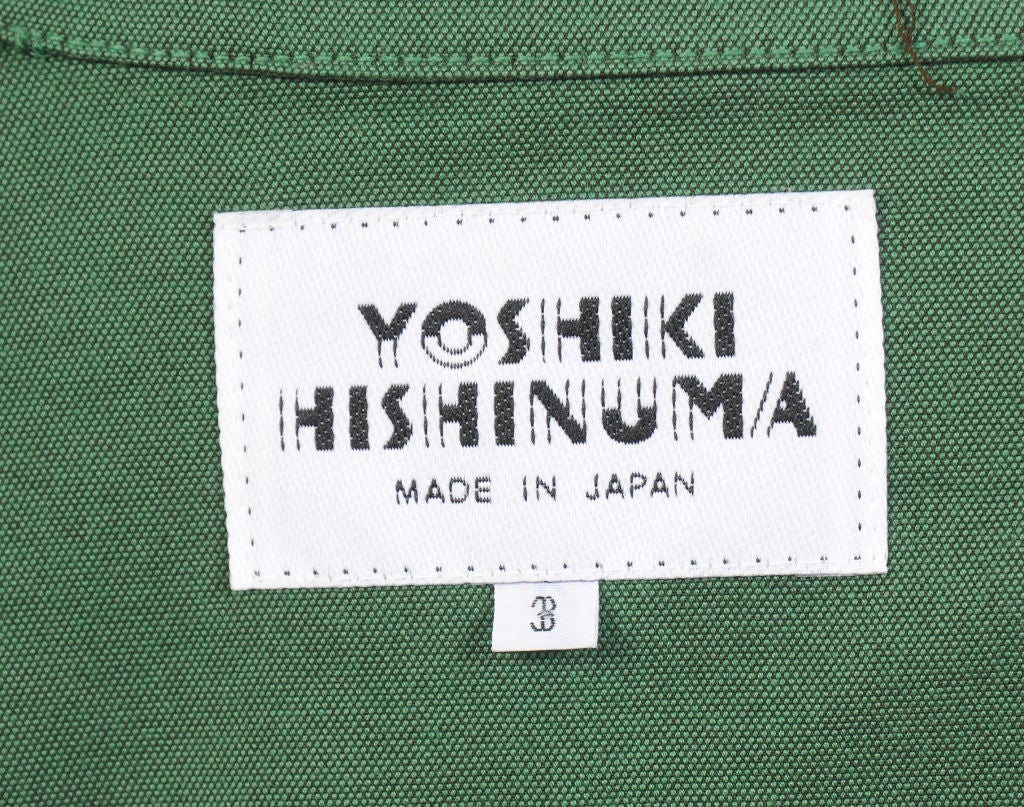 Yoshiki Hishinuma Coat 3