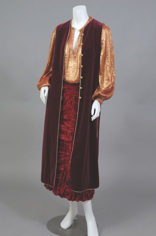YSL Russian Collection 6