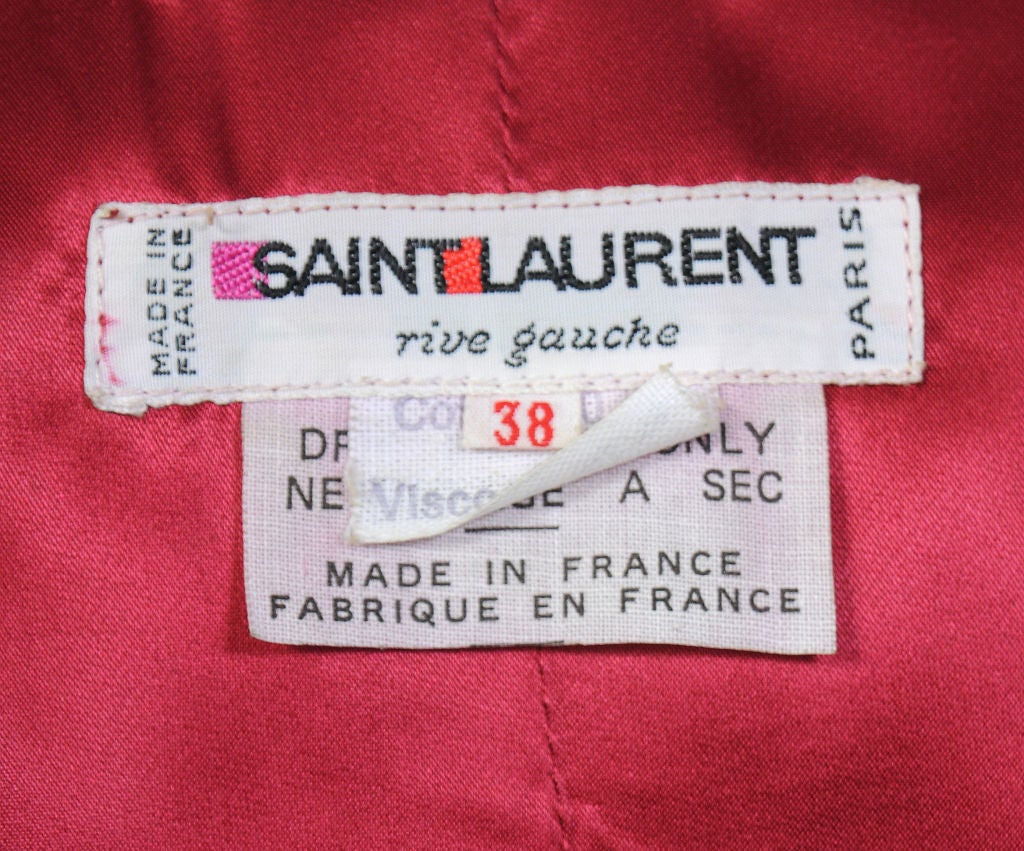 YSL Russian Collection 5