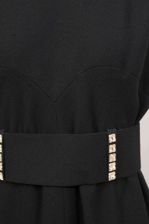 Pauline Trigere Dinner Dress