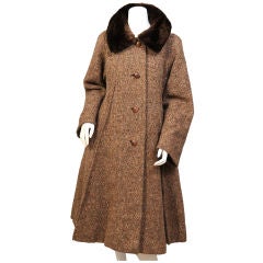 Pauline Trigere Runway Outfit Pauline Trigere Runway Outfit