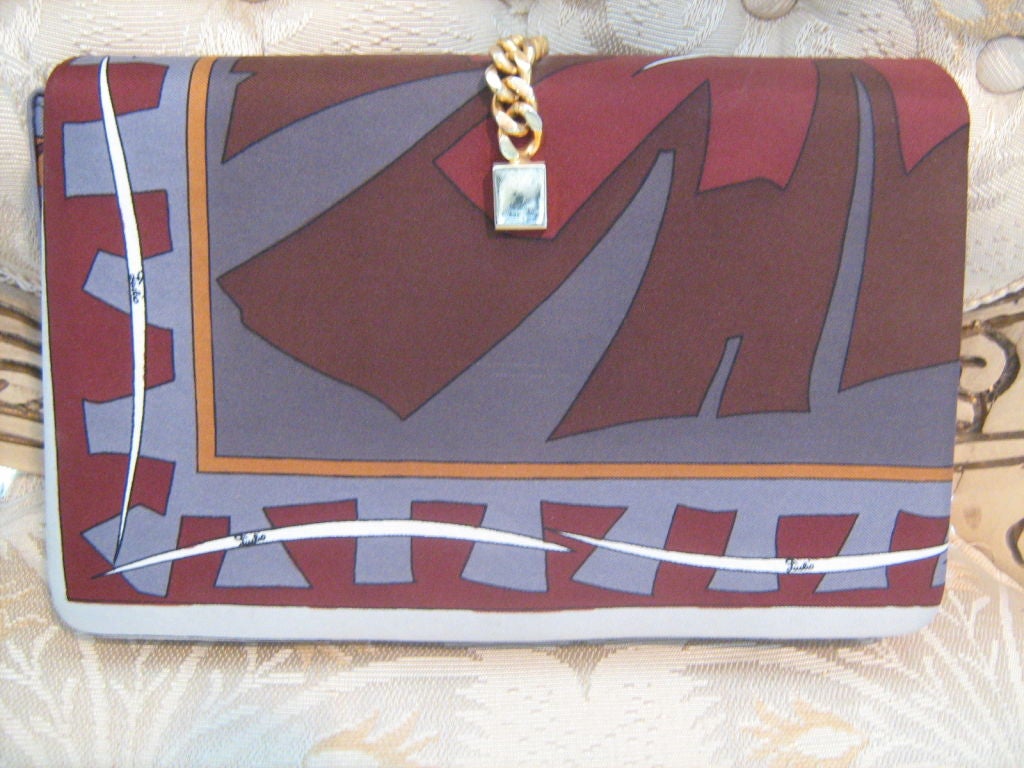Pucci Clutch Purse