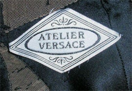 Atelier Versace, Melanie Griffith, Academy Awards, Feb.22, 2007