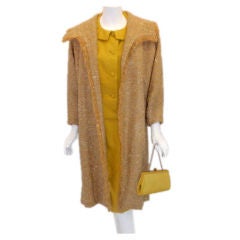 Don Loper four-piece day ensemble with matching purse 11