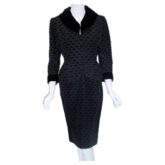 Don Loper day-to-evening dress and jacket 7