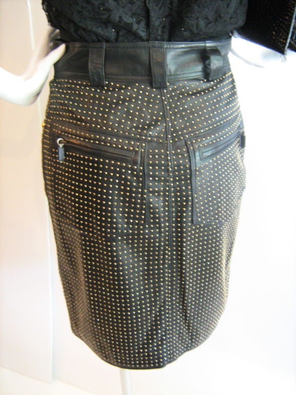 iconic pencil skirt
