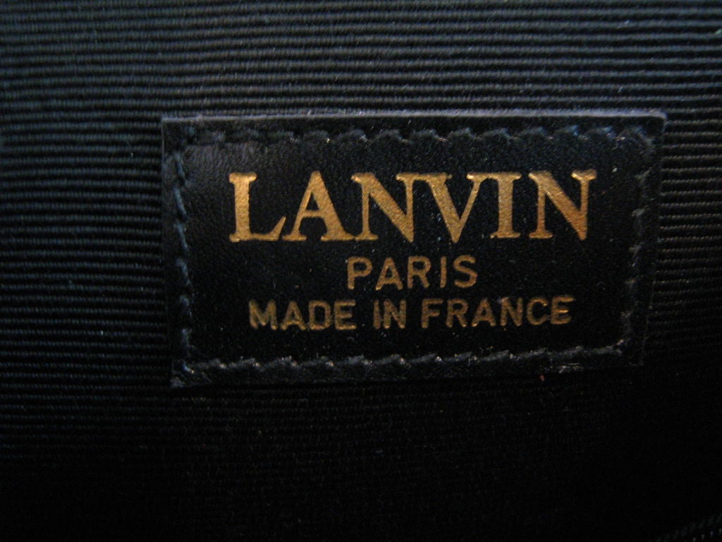 Women's Dramatic Lanvin Handbag, 'Comedy and Tragedy'