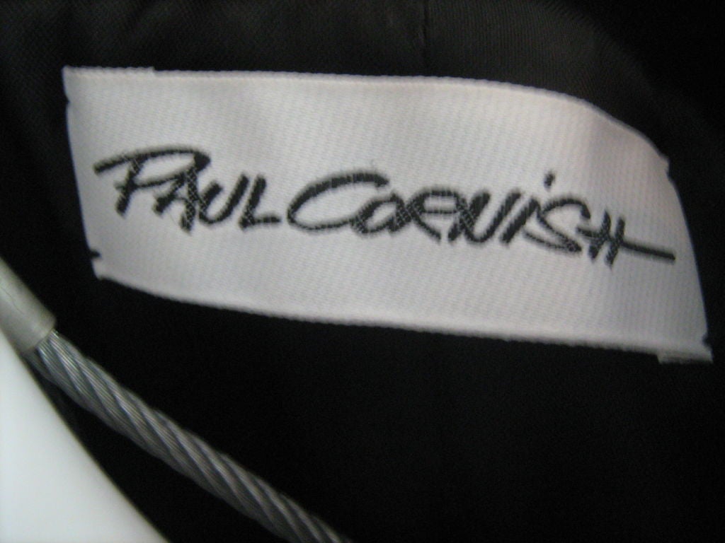 Paul Cornish Sequin Jacket 1