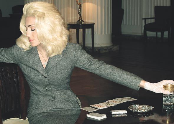 1955 Dior Couture Tweed Dress & Jacket