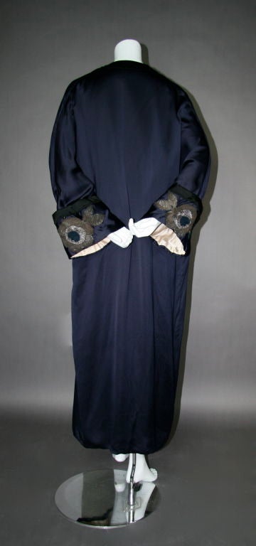 1920s LANVIN Couture Coat at 1stDibs