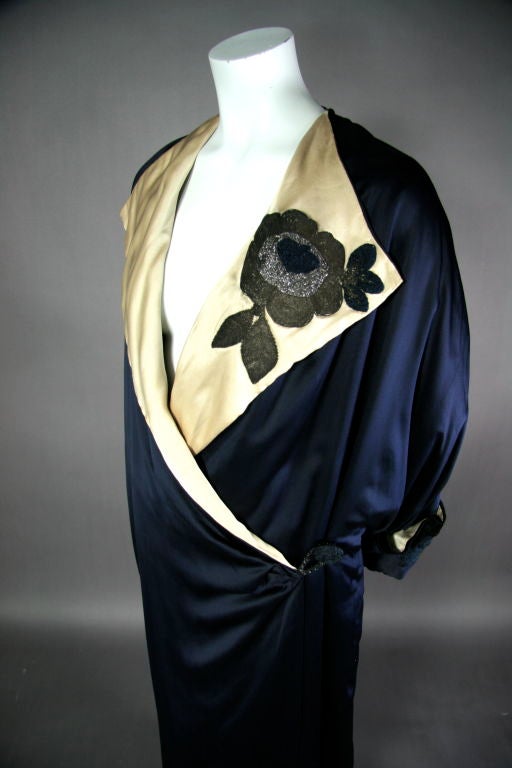1920s LANVIN Couture Coat 3