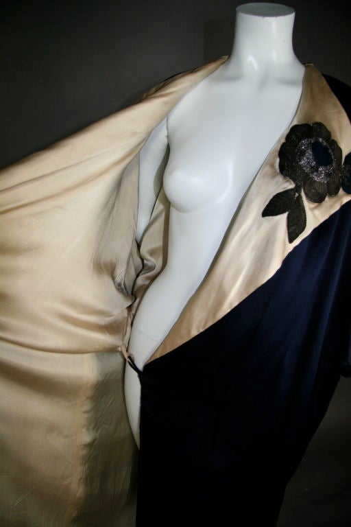 1920s LANVIN Couture Coat 5