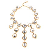 Yves St. Laurent Necklace