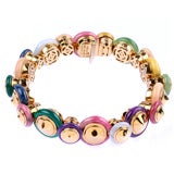 Multi Colored Bracelet by Marina B