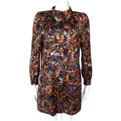Dries van Noten Coat Worn in Concert by Rosanne Cash