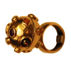 Chanel Sputnik Ring