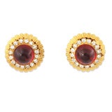 DeLillo Clip Earrings