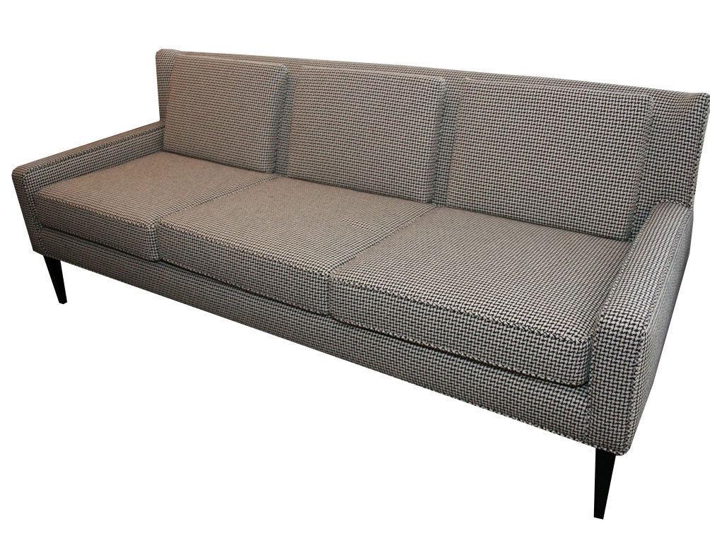 Elegant Paul McCobb for Directional sofa.<br />
please  make an appointment to view.