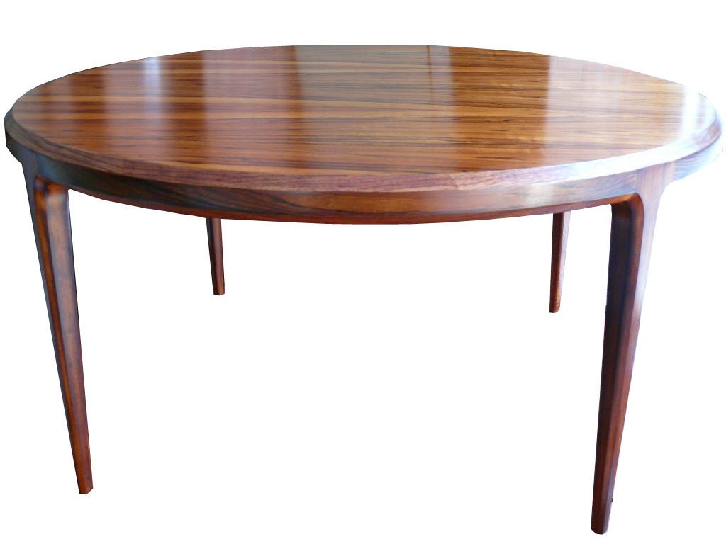Danish Rosewood cocktail table