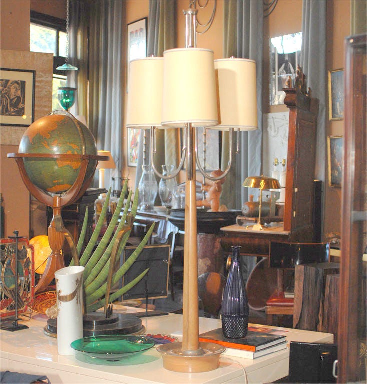 Large Scale Table Lamp