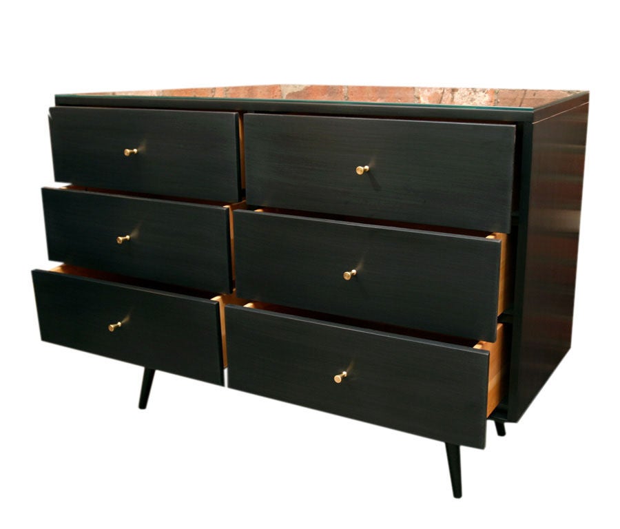 Paul McCobb Six-Drawer Dresser 1