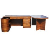 Art Deco Desk and Table