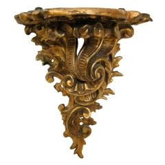 Baroque Style Small Bracket (GMD#1593)