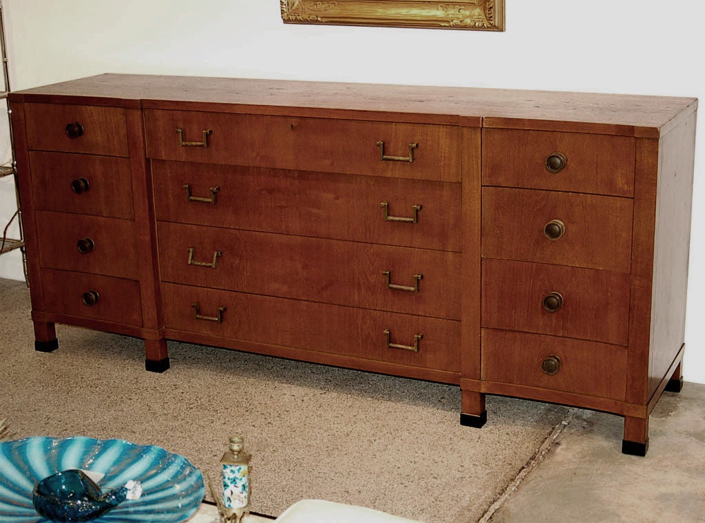 Massive Kittinger Console / Server