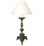 Italian Candlestick Lamp (GMD#2285)