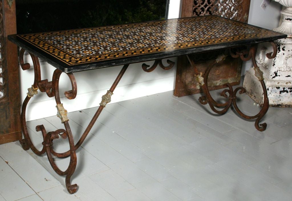 An Italian Neoclassical (Pietra Dura) Top