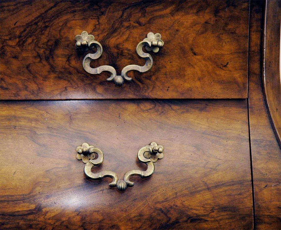 20th Century Italian Bombay Commode For Sale